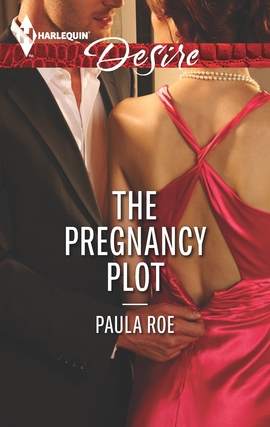 Cover image for The Pregnancy Plot